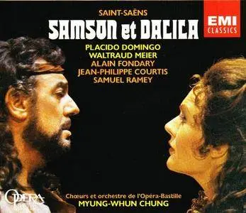 Placido Domingo, Waltraud Meier, Myung-Whun Chung - Saint-Saens: Samson et Dalila (1991)