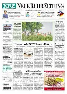 NRZ Neue Ruhr Zeitung Essen-Werden - 04. Juni 2018