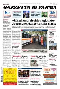 Gazzetta di Parma - 17 Aprile 2021