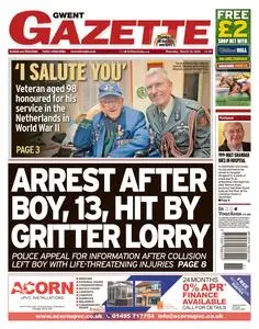 Gwent Gazette – 16 March 2023