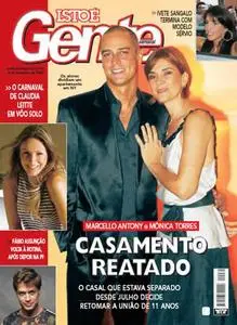 Isto é Gente Magazine - 04 Fevereiro 2008