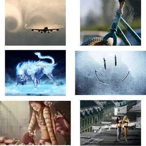 Wallpapers Collection Mics. Set 21