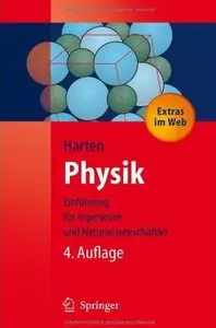 Physik: Eine Einführung für Ingenieure und Naturwissenschaftler (Auflage: 4)