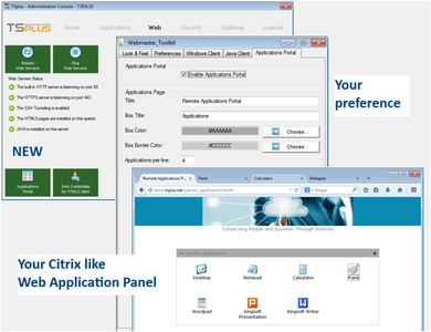 TSplus Corporate v7.70.11