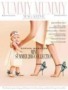 Yummy Mummy - June-July 2016