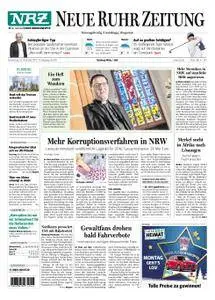 NRZ Neue Ruhr Zeitung Duisburg-Mitte - 30. November 2017