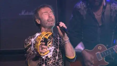 Paul Rodgers - Free Spirit (2018) [BDRip 720p]