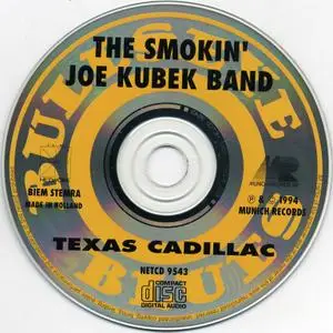 The Smokin' Joe Kubek Band - Texas Cadillac (1994)