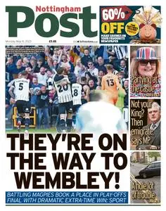 Nottingham Post – 08 May 2023