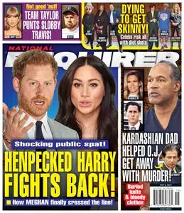 National Enquirer - May 6, 2024