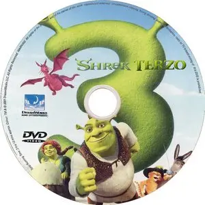 Shrek Terzo (2007)