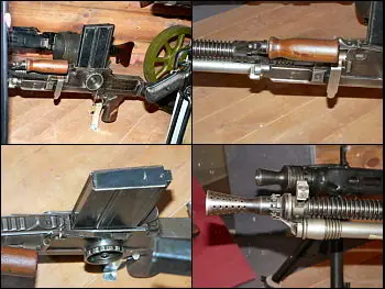 ZB.30 Machinegun Walk Around