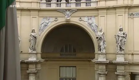 (Arte) Architectures : La Galleria Umberto 1er (2011)
