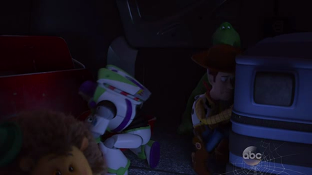 Toy Story: angoisse au motel (2013)