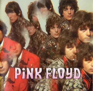 Pink Floyd: Albums Collection (1967 - 1994) [Japanese Pressing] Re-up