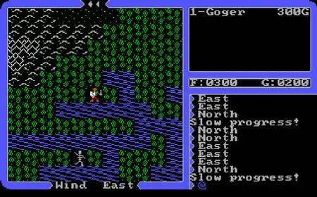 Ultima™ 4: Quest of the Avatar (1985)