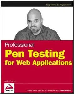 Professional Pen Testing for Web Applications 