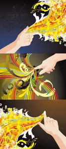 Flower Style and Hand