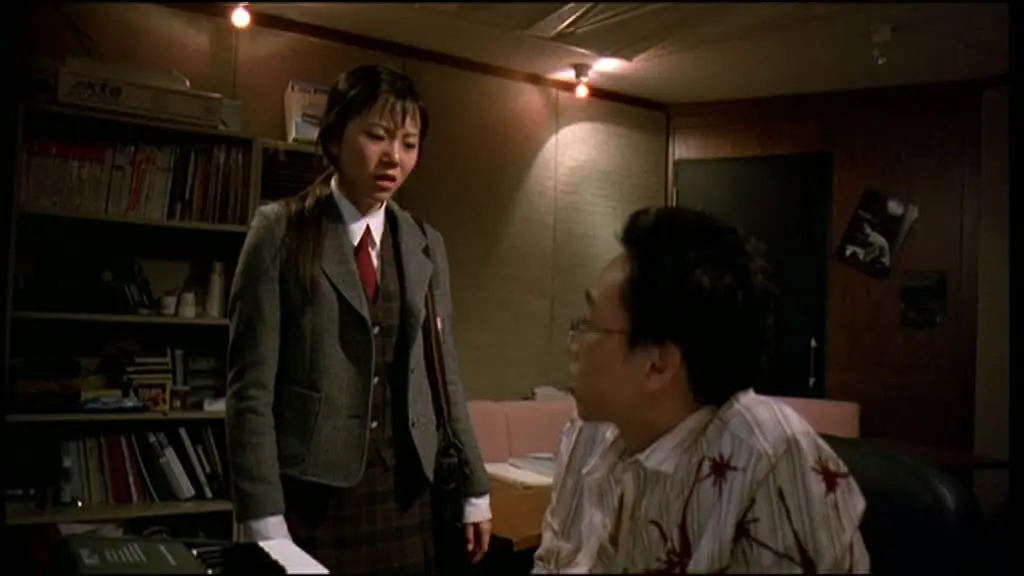 La Samaritana (2004)