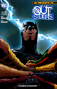 DC Presenta - Volume 20 - Outsiders 10