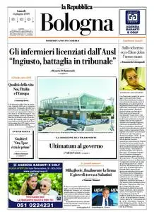 la Repubblica Bologna – 03 giugno 2019