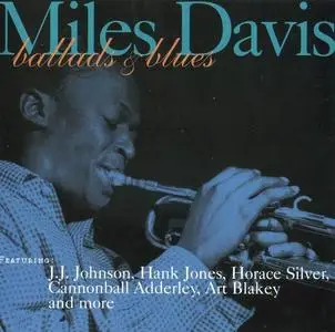 Miles Davis - Ballads & Blues [Recorded 1950-1958] (1996)