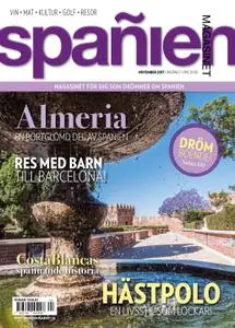 Spanien Magasinet – november 2017