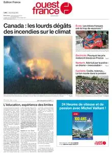 Ouest-France Édition France – 29 juin 2023