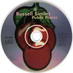 Russell Simins - Public Places (2000) {Grand Royal} **[RE-UP]**