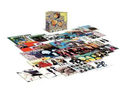 Bananarama - In A Bunch... (The Singles 1981-1993) [2015, 33CD Box Set] Re-up