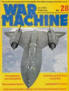 War Machine №28 1984