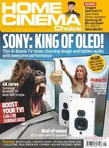 Home Cinema Choice - Issue 275 - August 2017