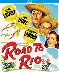 Road to Rio (1947)