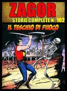 Zagor – Storie Complete N. 102 - Il Teschio di Fuoco