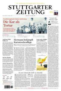 Stuttgarter Zeitung – 27. November 2019