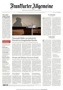 Frankfurter Allgemeine Zeitung  - 26 Januar 2024