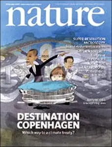 Nature Magazine - 22 October 2009