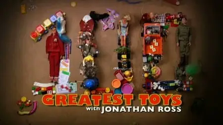 Channel 4 - 100 Greatest Toys (2010)