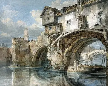 Artworks of Joseph Mallord William Turner (part-1)