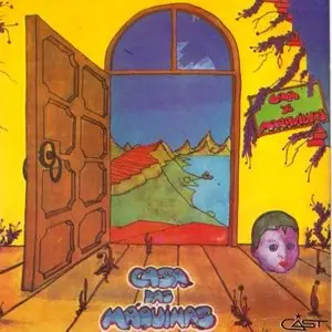 Casa Das Máquinas - Lar Das Maravilhas (1975)