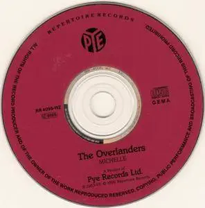 The Overlanders - Michelle (1990)