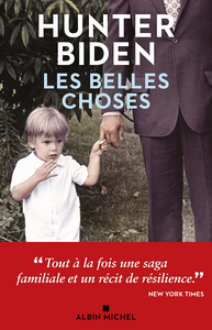 Les Belles Choses - Hunter Biden