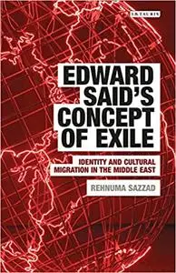 Edward Said's Concept of Exile: Identity and Cultural Migration in the Middle East