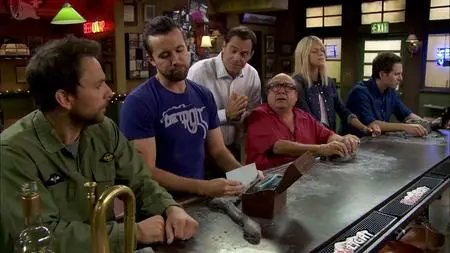 It's Always Sunny in Philadelphia S11E01