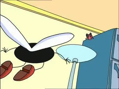 [Animation] The Fly! (Akhareshe) 10 episodes