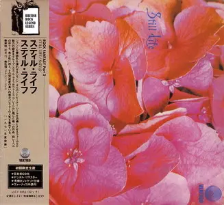 Still Life - Still Life (1971) [Japanese Ed. 2001]