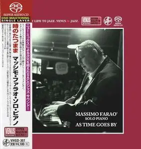 Massimo Farao' - As Time Goes By (2018) [Japan] SACD ISO + Hi-Res FLAC