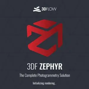 3DF Zephyr v5.019 (x64) Portable