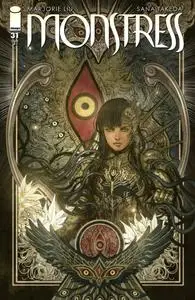 Monstress #31-41 sin 32