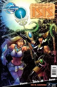 Legend of Isis #7 (Ongoing)